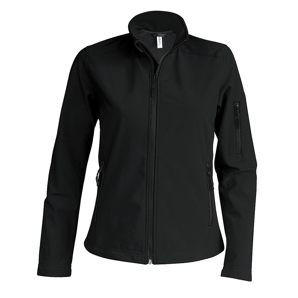 Kariban Womens/Ladies Soft Shell Jacket