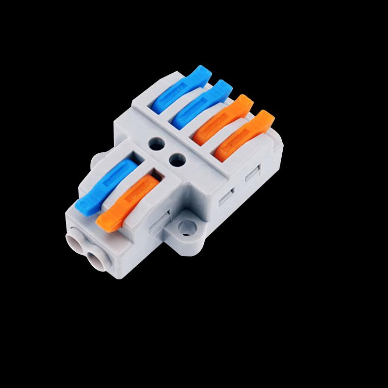 Yizhou YZ Quick Press-Type Wire Connector Terminals