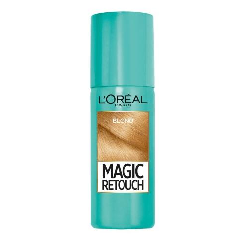 L'Oreal Paris Quick-Fix Blonde Root Cover-Up Spray - 75ml