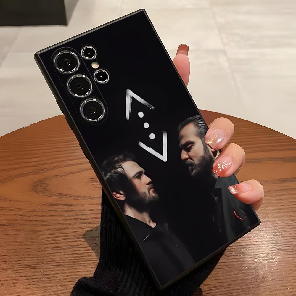 

Turkey Cukur Show TV Series Phone Case For S23 Samsung S24 S25 Ultra S22 S20 Fe S21 Plus A16 A54 A34 A53 Back Cover Samsung a34 5g