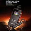 Battery Spot Welder Portable Welding Machine with LCD Screen Double Pulse and Copper Spot Welding