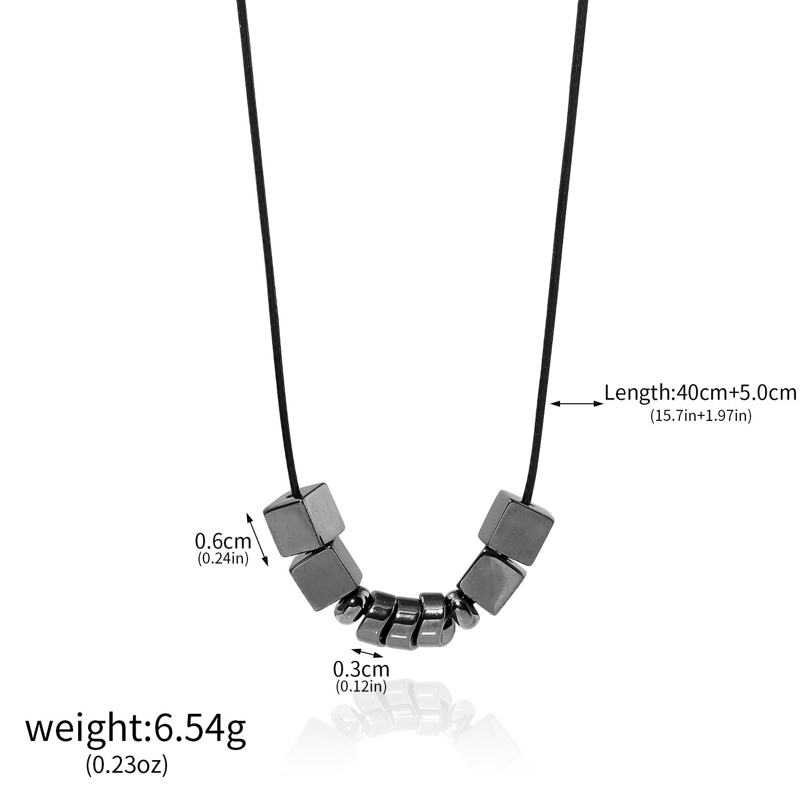 

Ожерелье для косплея Sylus Unisex Geometry, кулон, чокер, ювелирные изделия, парные аксессуары, подарок