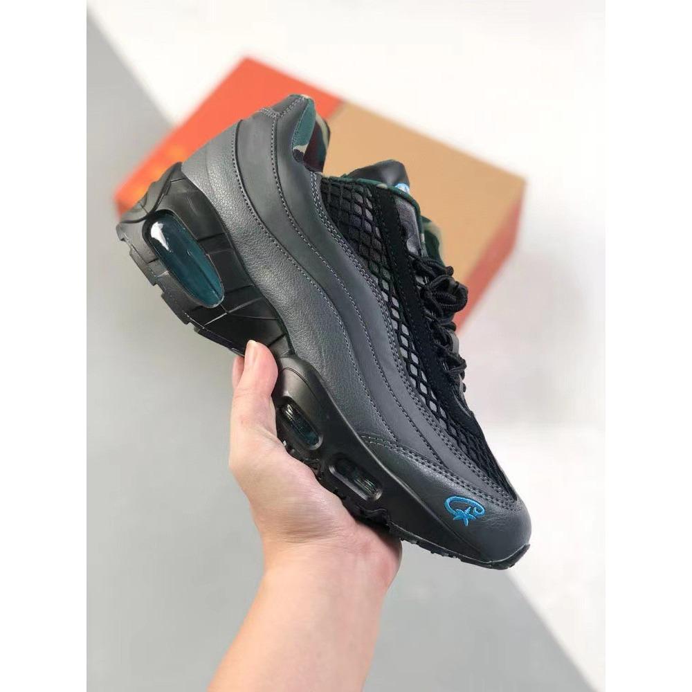 

2025 new men s shoes retro air cushion shoes elastic cushioning women s shoes running shoes 38 серый