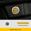 Nissan X-Trail Interior & Exterior Protective Film Set - Navigation, Console, Gear Shift, Screen, B-Pillar, Headlight (TPU)