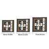 Reading Card Astrologys Tablecloth Altars Cloth Square Divinations Cards Table Cloth Witchcrafts Deck Cloth Enduring