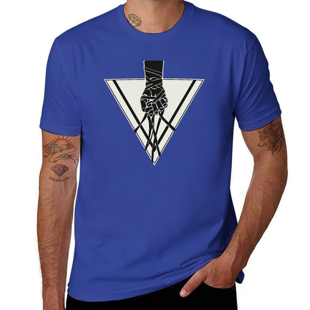 Handler Walter Emblem aus Armored Core VI T-Shirt übergroßes individuelles T-Shirt für Männer