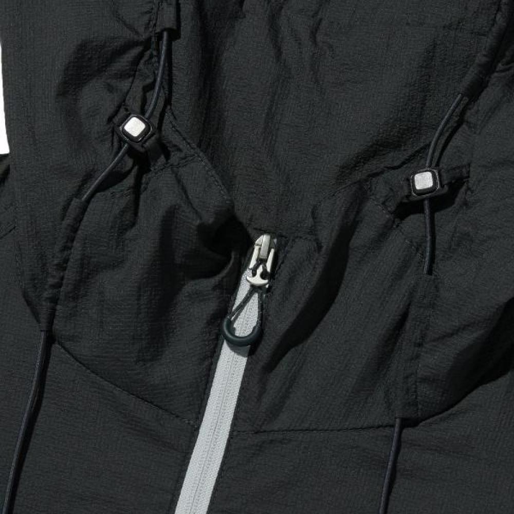 Fila Lightweight Ripstop Hood Windbreaker