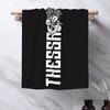 Paok Thessaloniki Ultras Hooligans Soft Face Towel Quick Dry Pool Bath Cotton Towels Absorbent Quick