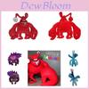 Jucărie de pluș Grădina Grădiniței Banban Animal de pluș moale și drăgălaș de la Banbin Toys