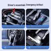 Professional Car Jump Starter & Air Pump 12V Power Bank - Strong All-in-One Emergency Battery Booster