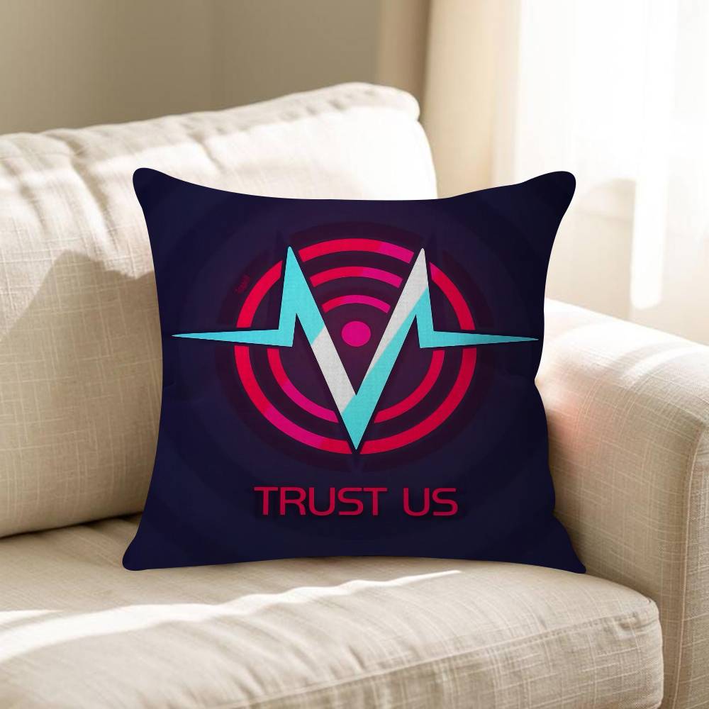 Icon Vox Pillow Anime Pillow Sofa Bed Head Pillow Cover Cushion Cover Fashion