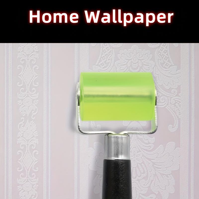 Car Audio Sound Insulation Roller, Car Audio Noise Reduction Application Wheels, Heat Dissipation Pad Wallpaper Smoothing Tool Seam Rolling Tools