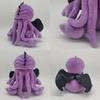 New Cthulhucraft Mythical Creature Octopus Monster Plush Toy For Kids Soft And Huggable 25cm Height