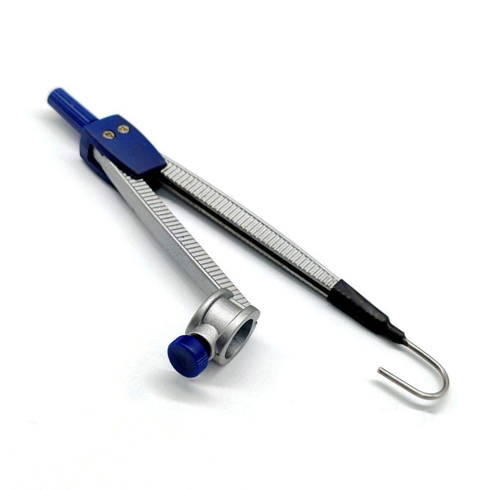 Dental Profile Measuring Compass Denture Denture Making Tool Model Analysis Profilometro Tool
