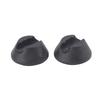 10Pcs Chair Foot Protector Furniture Rubber Feet Skate Hairpin Protector Feet For Table For Chairs Barrettes Legs Mattress