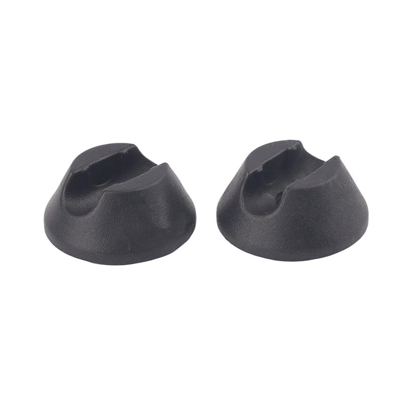 10Pcs Chair Foot Protector Furniture Rubber Feet Skate Hairpin Protector Feet For Table For Chairs Barrettes Legs Mattress
