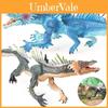 Dreiköpfiger Hund Feuervogel Steinmonster Drache Warcraft Modell Für Kinder und Sammler