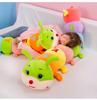 Colorful Caterpillar Plush Toy - Large Sleeping Pillow for Girls
