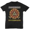 Men's Soundgarden 1994 Tour Tee Slim Fit T-shirt Medium Black