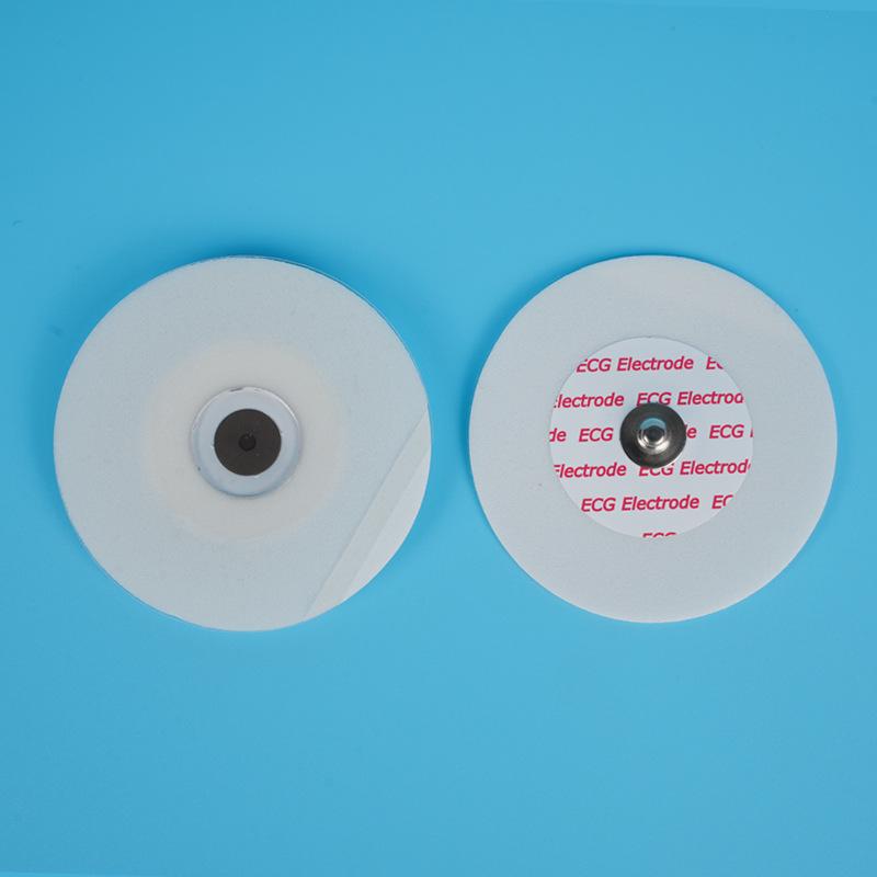 Disposable ECG Monitoring Electrode Pads with Various Specifications