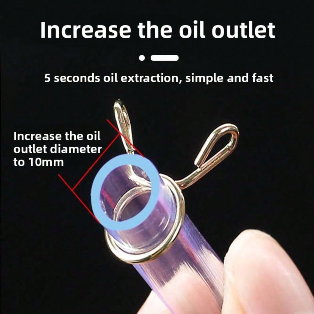 Car Manual Oil Extractor Car Pumping YouTube Self-priming Water Pumping Oil Pump Household Fish Tank Water Changer Oil Pumping Artifact