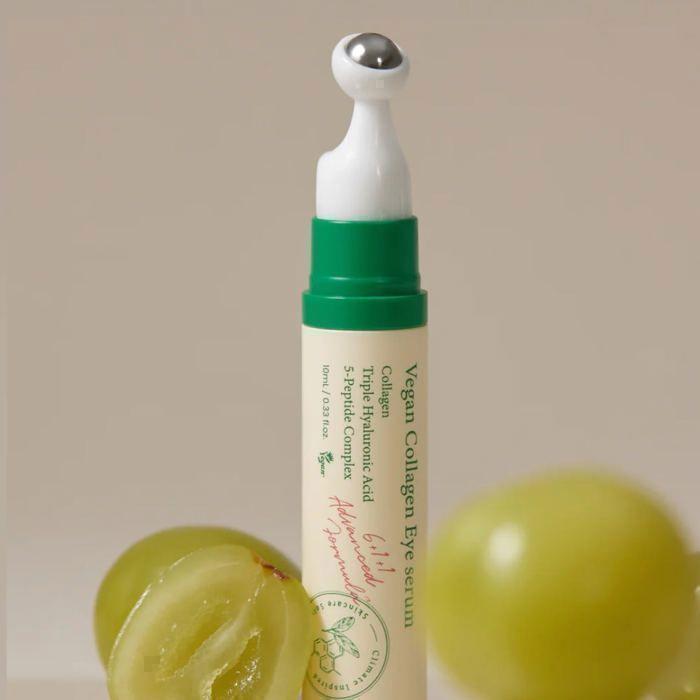 Ser pentru Ochi - AXIS-Y - COLAGEN VEGAN - 10ML - Anti-îmbătrânire - Fără alcool - Toate tipurile de piele