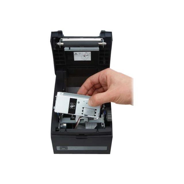 Citizen CT-S310II Dvoubarevná tiskárna účtenek (černobílý) termální online váleček (8 cm), Rouleau (5,8 cm) 203 dpi…