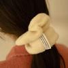 LUFF Boucle scrunchie (4color)
