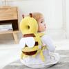 Head Back Protector Baby Protect Pillow Learn Walk Head Protector Cushion Anti Fall Backward Cap Carry Cartoon infant Kids Safe