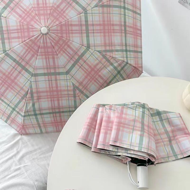 Automatic Folding Sun & Rain Umbrella