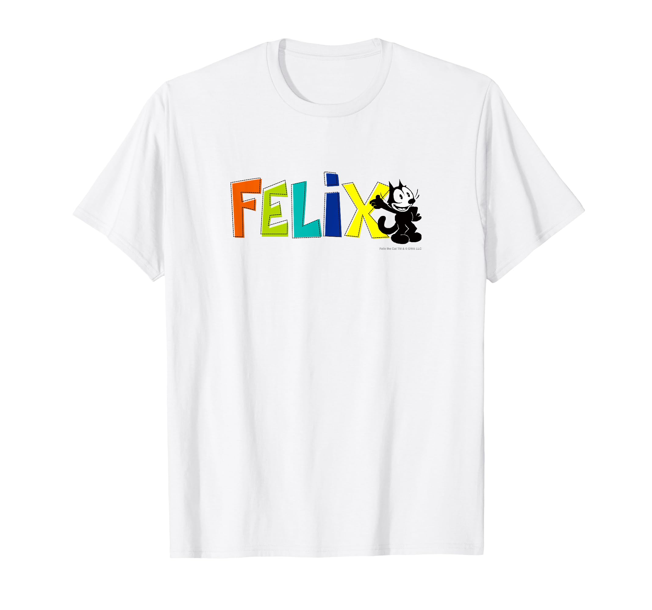 

Felix the Cat FELIX(color2) T-shirt білий