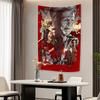 Classic Love Movie Tapestry Dracula 1992 Wall Hanging Home Decoration Bedroom Or Dormitory Background Cloth Travel Blanket