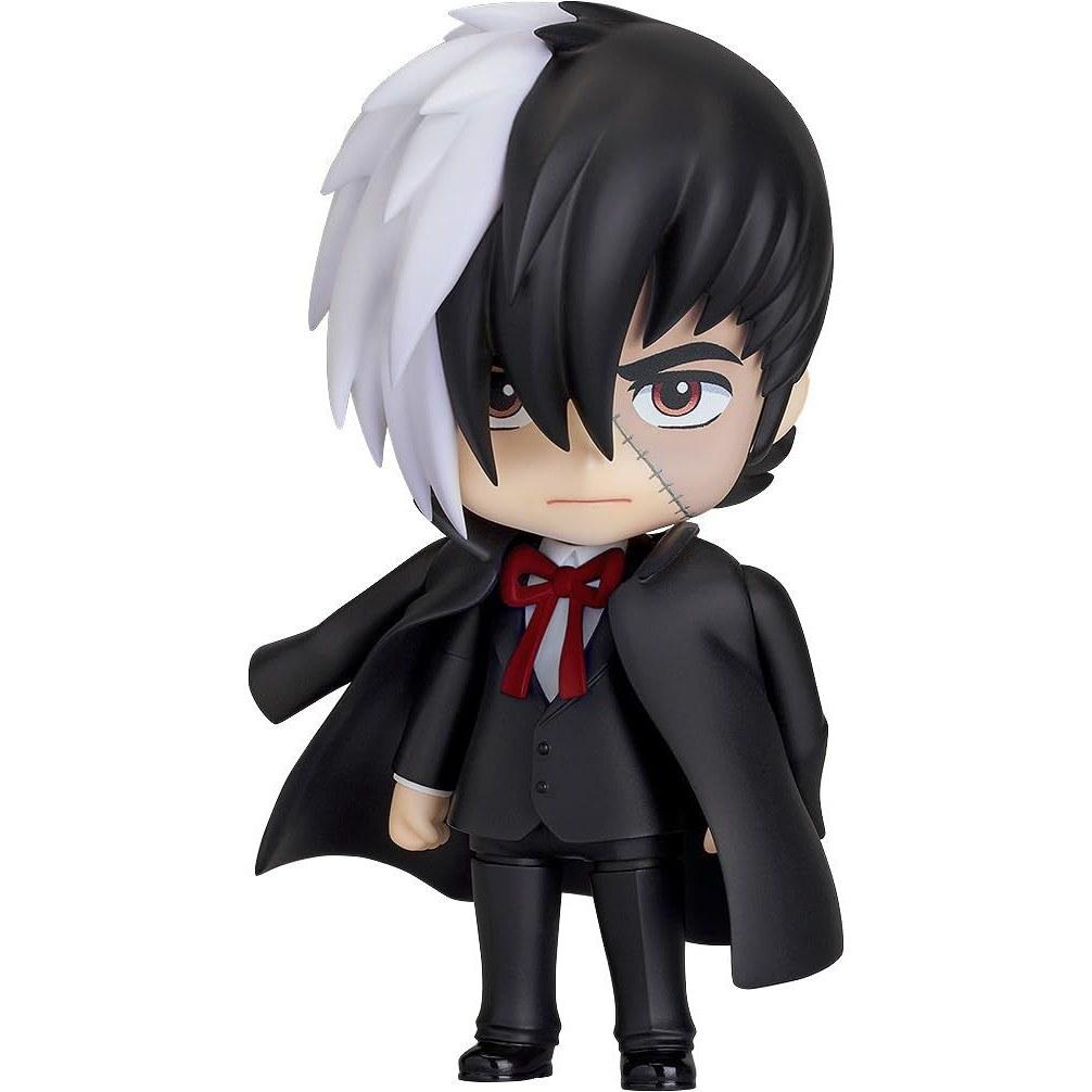 Good Smile Company Nendoroid Black Jack Anime Color Version Non-scale Plastic Painted Action Figure