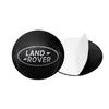 56mm Bilhjul Navcentrum Emblemdetalj Hjulklistermärke för Land Rover Discovery Range Rover Evpque Defender Bil Glasögon Rover L322 L405