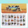Italian Brainrot Al Tung Tung Sahur Holiday Advent Calendar Blind Box Kids For