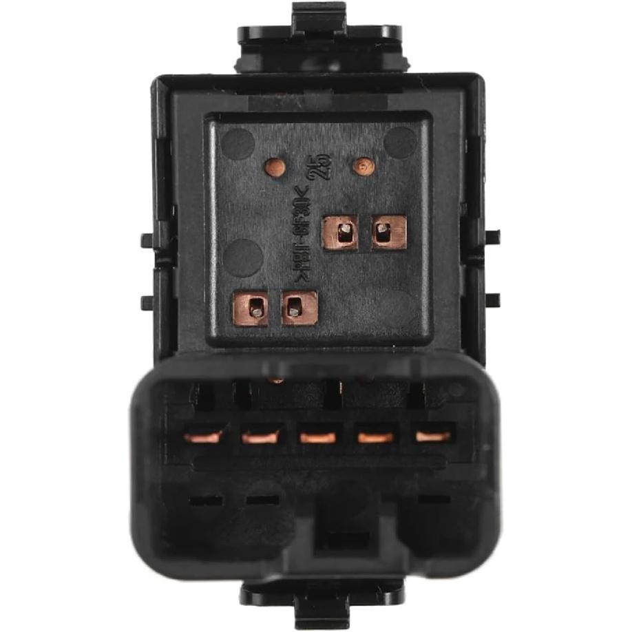 8608A319 Power Window Single Lifter Switch Regulator Button Fit for Mitsubishi Outlander GF2W GF4W GF6W GF7W GF8W XTUPZL1C
