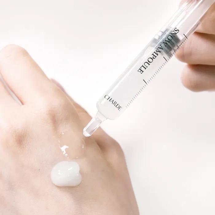 [4 pieces in 2 sets] Snow Ampoule