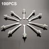 111PCS Nose Wax Sticks Multi Use Nose Wax Applicators For Painless Nose Hair Removal Tool Wax Accessories Cleaning Tool
