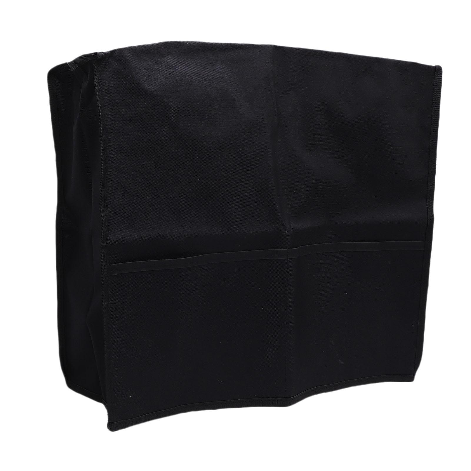 Konnwei Unisex Slushie Machine Dust Cover Waterproofing 600D Oxford Cloth Protective Frozen Beverage Machine Cover With Top Handle