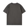 2026 New Couples Summer Loose And Versatile Sports Round Neck Solid Color Tshirt
