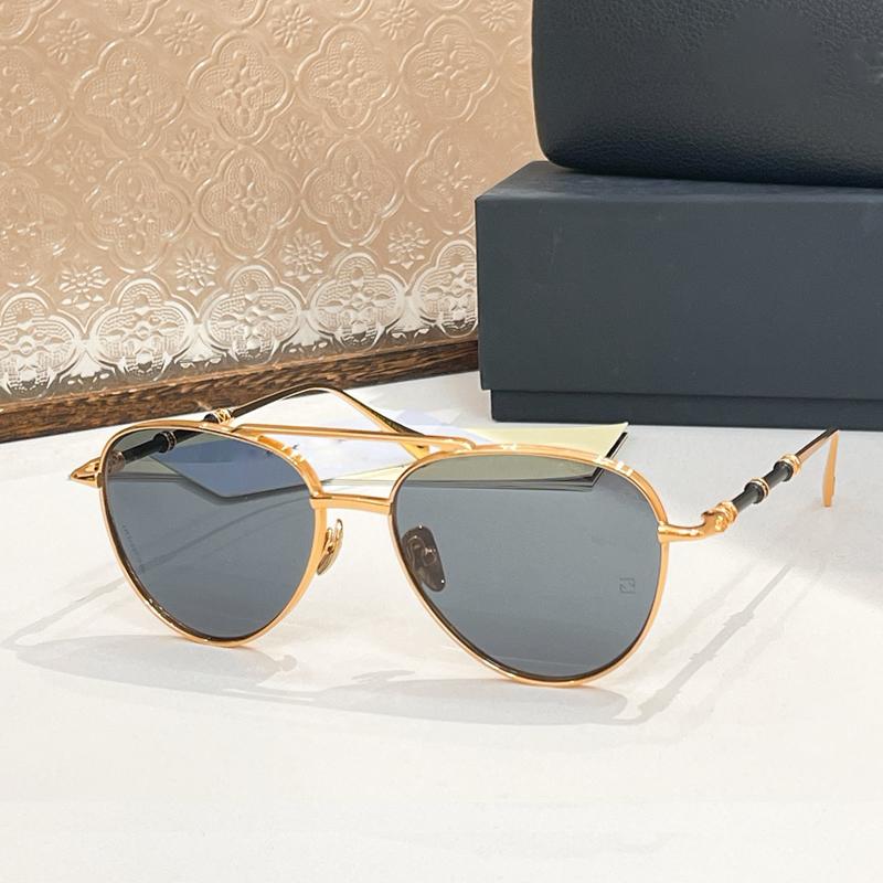 

Солнцезащитные очки OVAL Alloy с золотым градиентом, мужские и женские, высокого качества, ретро, полые, с двойными мостами, оригинальный роскошный дизайн UV400 Z138 AS pictures белый