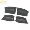 Stainless Steel Anti-Scratch Door Bowl Cover for 22 Mondeo Interior