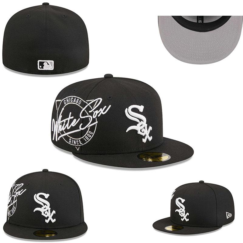2024 Foreign Trade New LA Dodgers Men's and Women's NY Baseball Team Full Seal Baseball Cap Youth Street Dance Wide Brim Size Cap