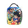 Goku Plus Shenron Borsa Termica per Pranzo Borsa Frigo Riutilizzabile, Contenitore per Pranzo Kakarot DBZ Borsa Spaziosa Porta Pranzo Borsa per Cibo Lavoro Gite