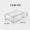 Beiduo Yang Refrigerator Drawer Storage Box