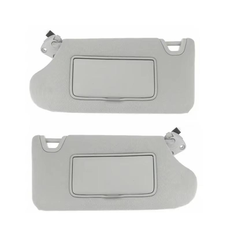 For Nissan Altima 2013 2014 2015 2016 2017 2018 Car Sun Visor Grey Beige Left Right Side Driver Side Passenger Side Car Accessor