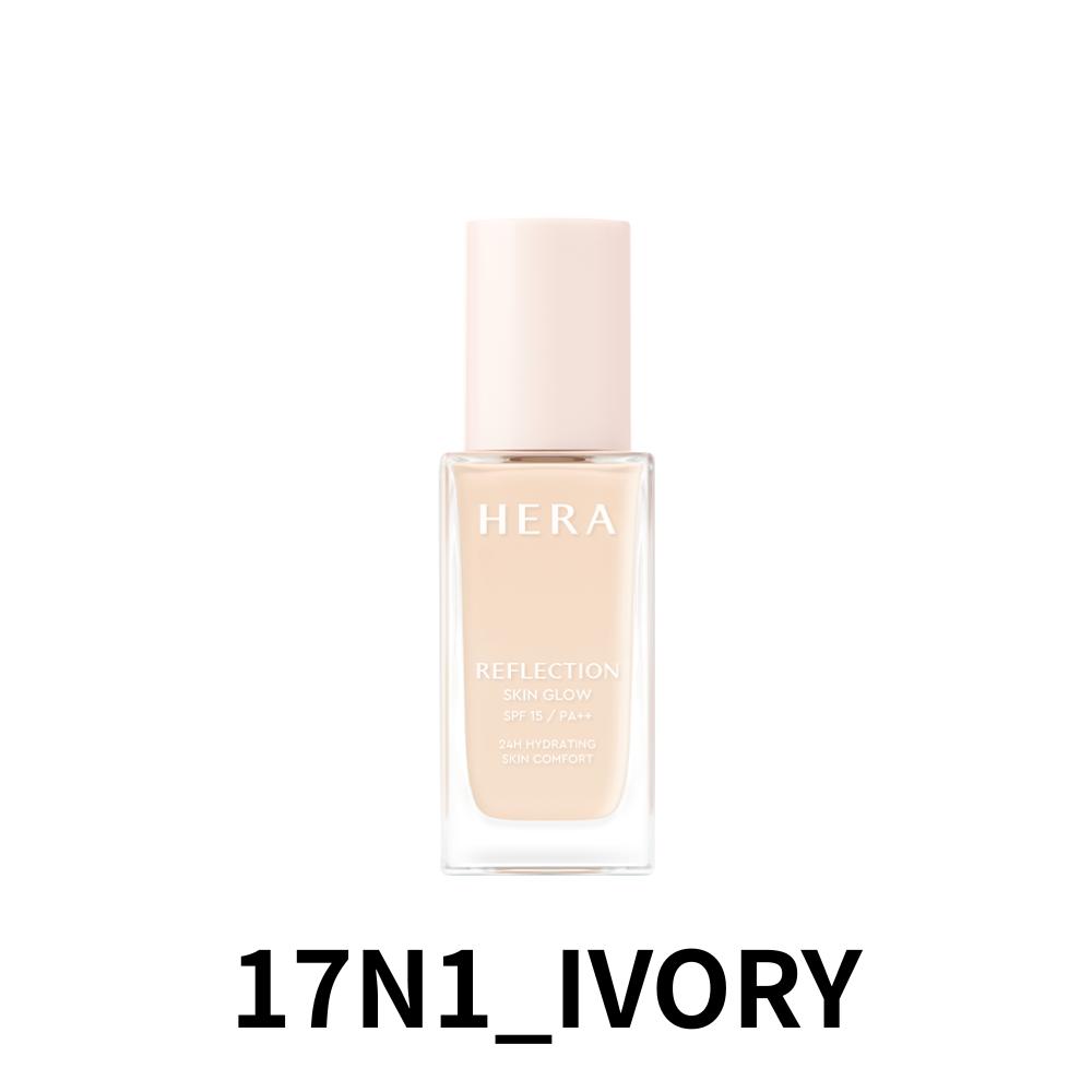 

[HERA] REFLECTION SKIN GLOW FOUNDATION SPF15/PA++ 30г 17N1