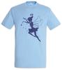 Fairy II T-Shirt Mens Womens Tees Top Horn Rainbow Fun Fairies Princess Fairytale Unicorn Toon