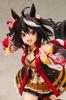 [USED] Kitasan Black figure by Kotobukiya with bonus face parts