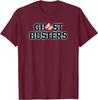Ghostbusters Glowing Opening Logo Funny 80's Movie T-Shirt
